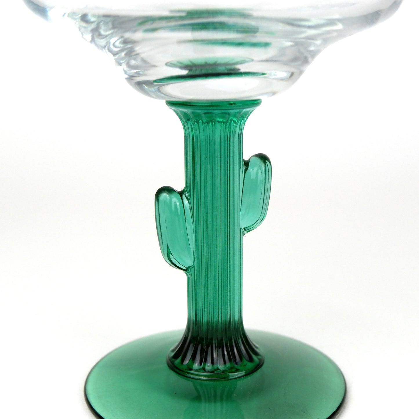 Libbey Cactus Stem Margarita Glasses (Set of 2 or 4)