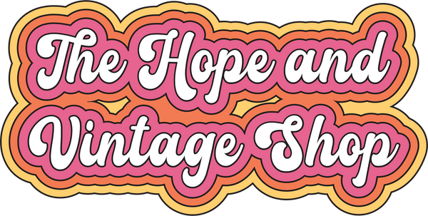 The Hope and Vintage Shop logo